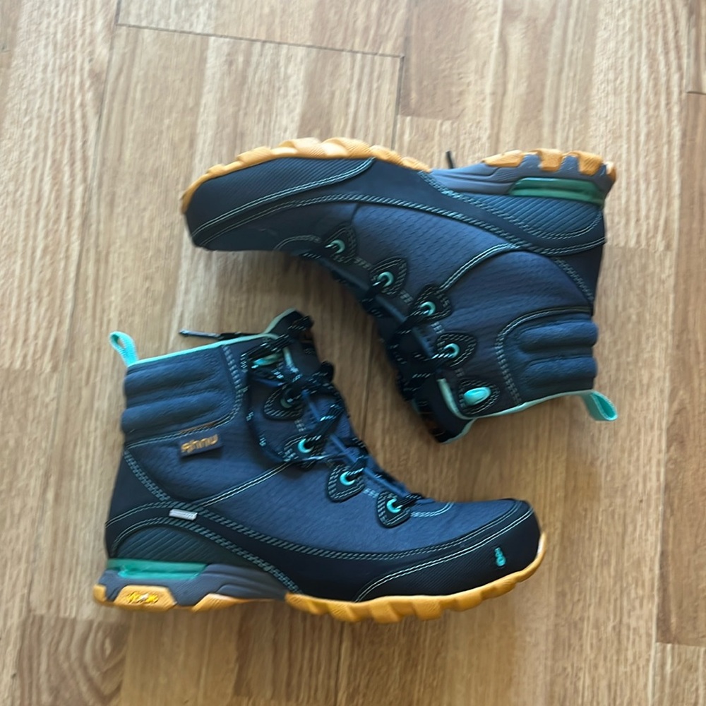 Winter boots worn 3 times